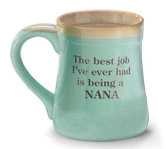 NANA PORCELAIN MUG