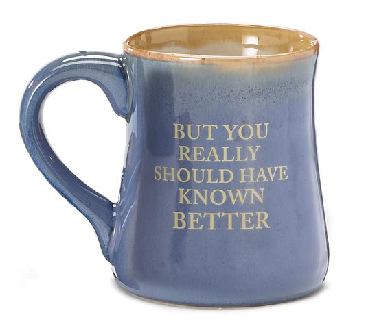 I'M SORRY PORCELAIN MUG