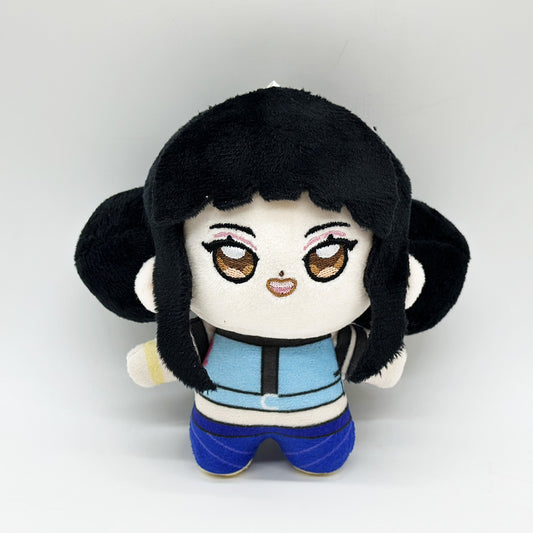 K-Pop Demon Hunter Plushies – 12cm Soft Collectible Dolls