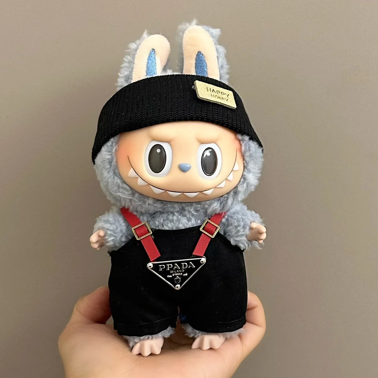Labubu Doll Clothes Set – 17cm Cute Dress for Blind Box Dolls