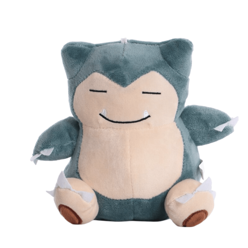Snorlax Pokemon Plush