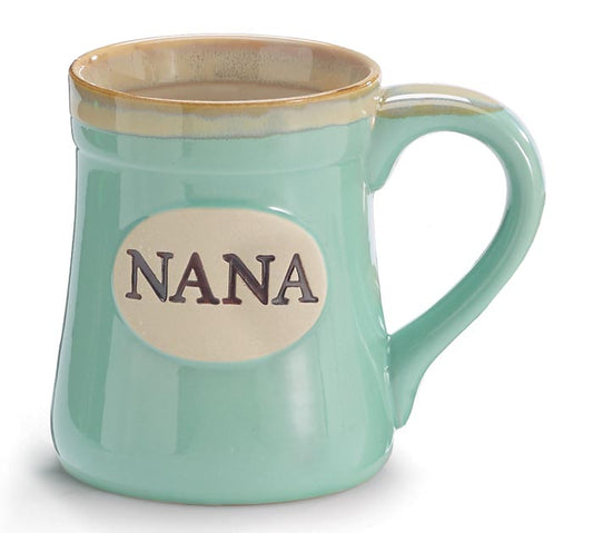 NANA PORCELAIN MUG