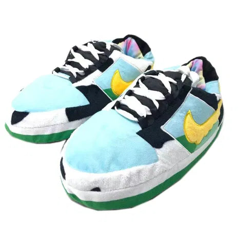 Sneaker Slippers in Jerry’s look SB dunk - Fuzzy House Shoes
