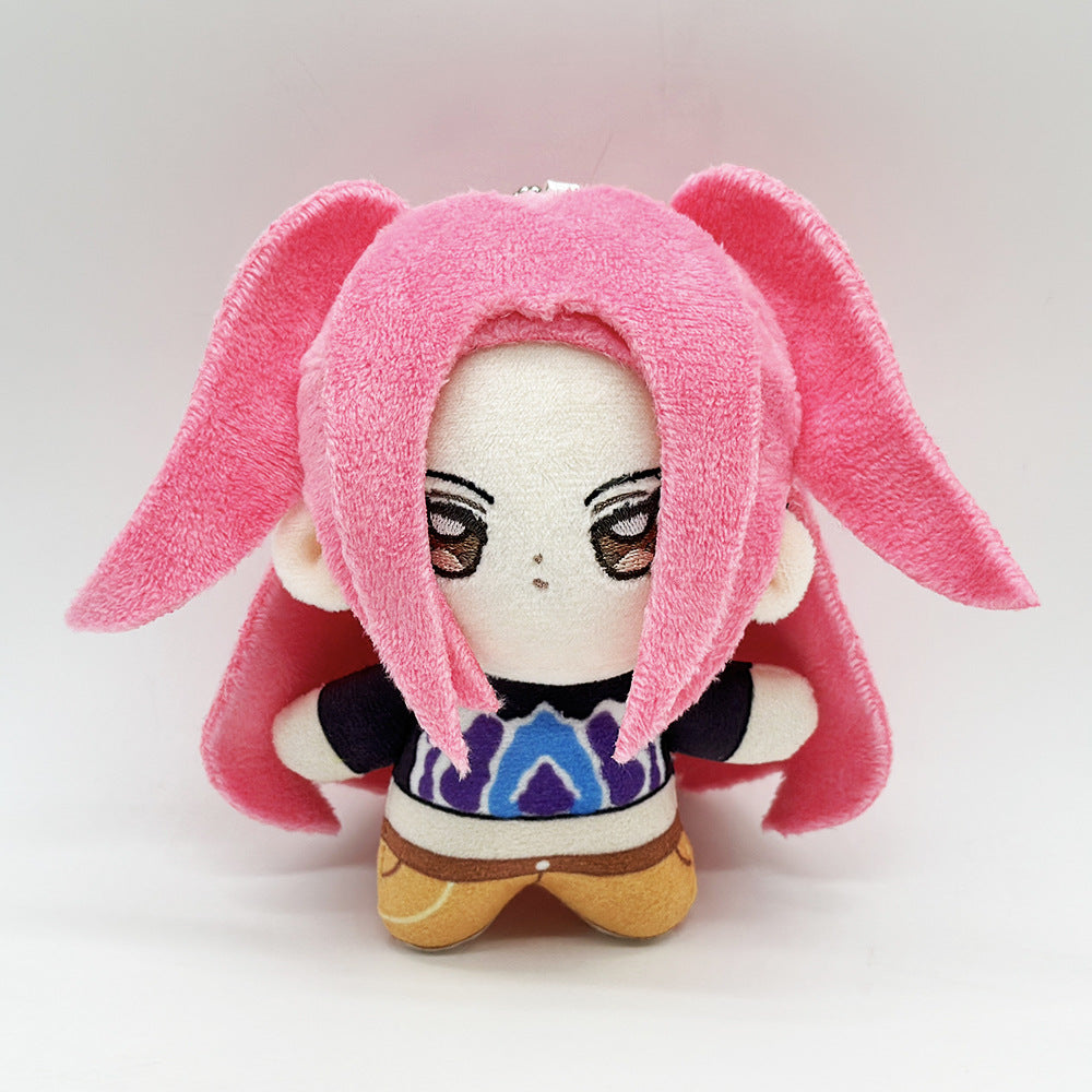 K-Pop Demon Hunter Plushies – 12cm Soft Collectible Dolls