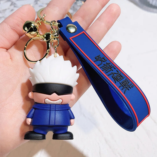 Jujutsu Kaisen Anime Keychain
