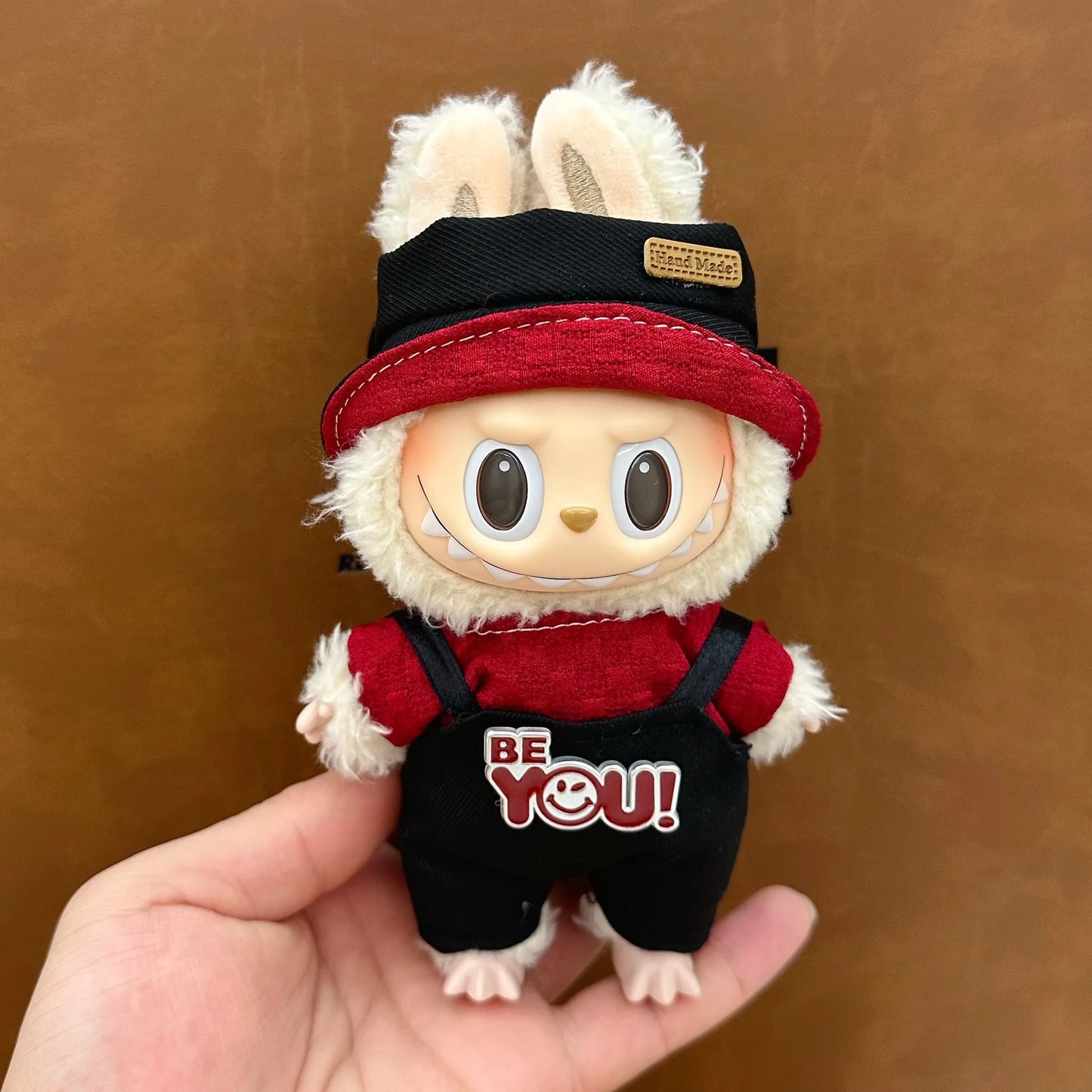 Labubu Doll Clothes Set – 17cm Cute Dress for Blind Box Dolls