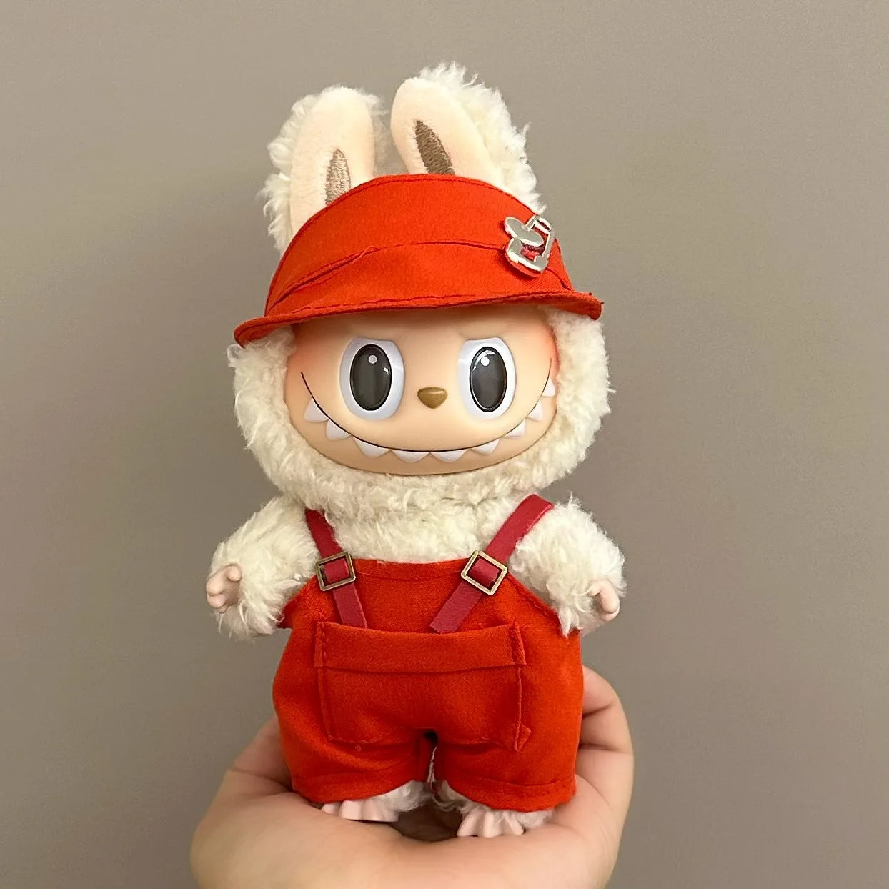 Labubu Doll Clothes Set – 17cm Cute Dress for Blind Box Dolls