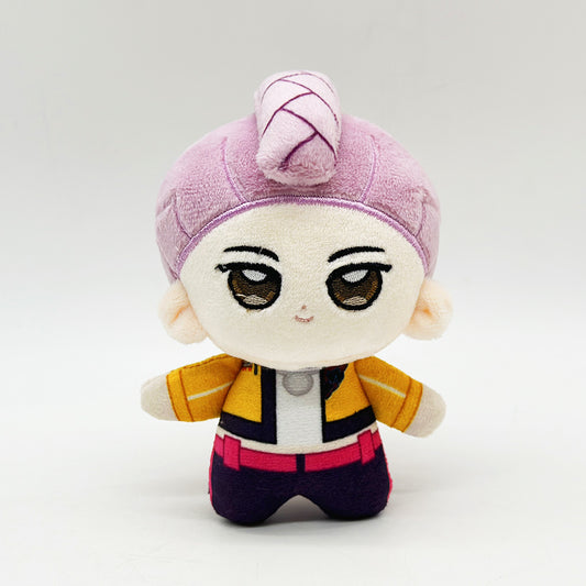K-Pop Demon Hunter Plushies – 12cm Soft Collectible Dolls