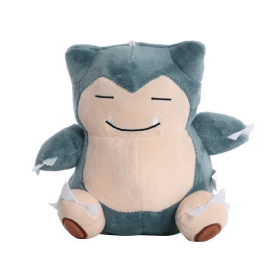 Snorlax Pokemon Plush